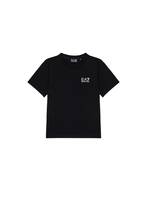 Emporio Armani - T-Shirt bambino - nero EA7 | 7B000020AF10378UC001