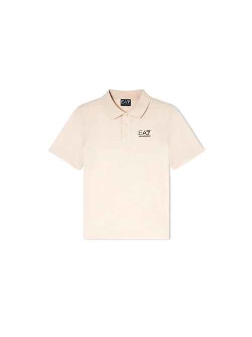 Emporio Armani - Polo bambino - beige EA7 | 7B000022AF10378U1088