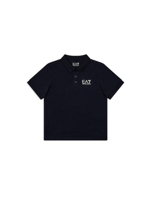 Emporio Armani - Polo bambino - nero EA7 | 7B000022AF10378UB102