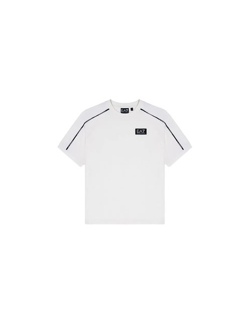 Emporio Armani - T-Shirt bambino - bianco EA7 | 7B000251AF10375U0004