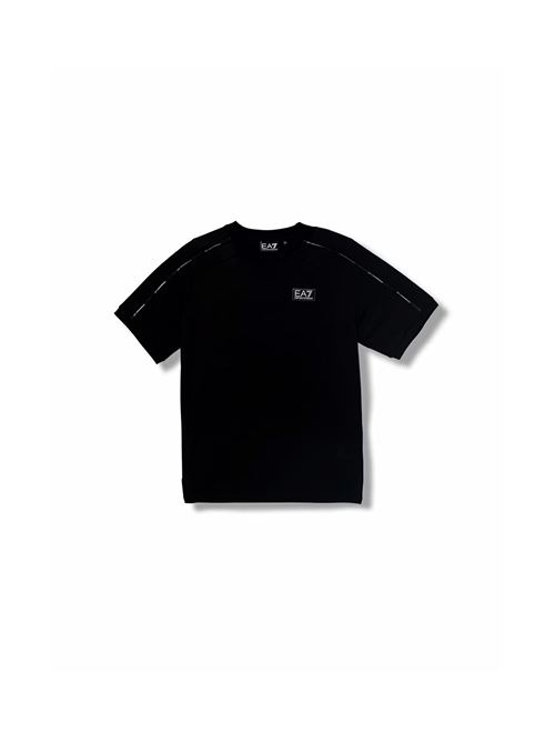 Emporio Armani - T-Shirt bambino - nero EA7 | 7B000251AF10375UC001