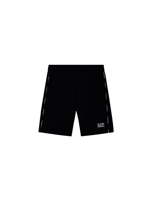 Emporio Armani - Shorts bambino - nero EA7 | 7B000254AF16591UC001