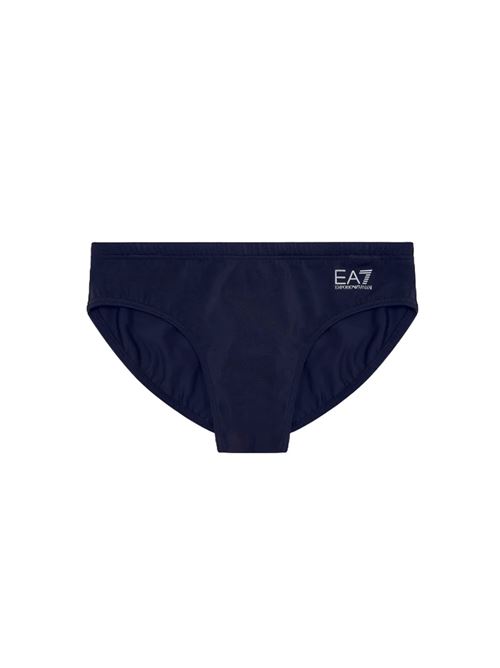 Emporio Armani - Costume da bagno uomo - blu EA7 | 7M000501AF14514MB010
