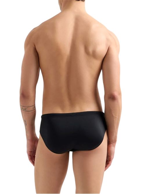 Emporio Armani - Costume da bagno uomo - nero EA7 | 7M000501AF14514MC026