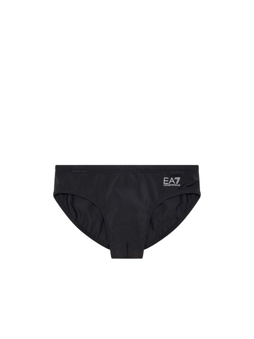 Emporio Armani - Costume da bagno uomo - nero EA7 | 7M000501AF14514MC026