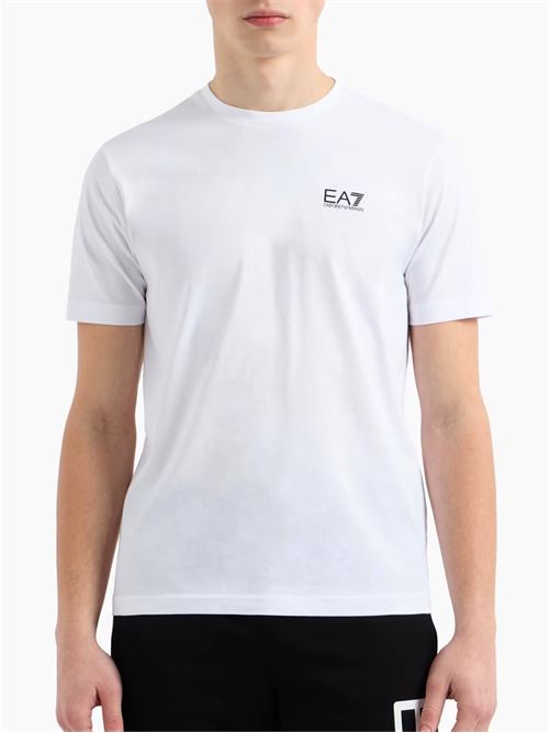 Emporio Armani - T-Shirt uomo - bianco EA7 | 7M000567AF10375M0003