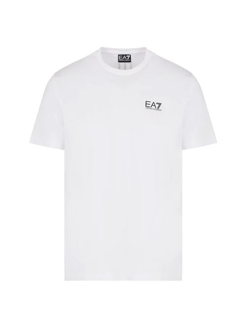 Emporio Armani - T-Shirt uomo - bianco EA7 | 7M000567AF10375M0003