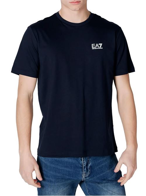 Emporio Armani - T-Shirt uomo - nero EA7 | 7M000567AF10375MB149