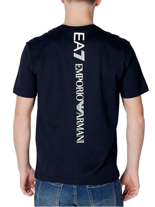 Emporio Armani - T-Shirt uomo - nero EA7 | 7M000567AF10375MB149