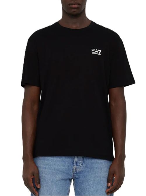 Emporio Armani - T-Shirt uomo - nero EA7 | 7M000567AF10375MC001