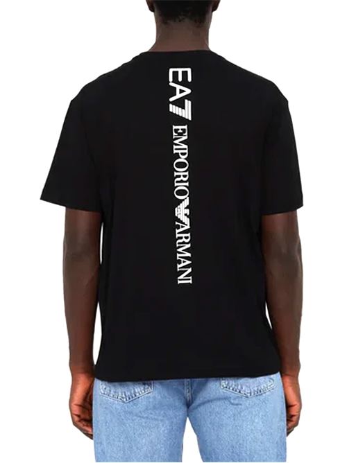Emporio Armani - T-Shirt uomo - nero EA7 | 7M000567AF10375MC001