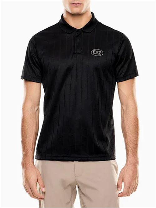 Emporio Armani - T-Shirt uomo - nero EA7 | 7M001287AF22277FC038