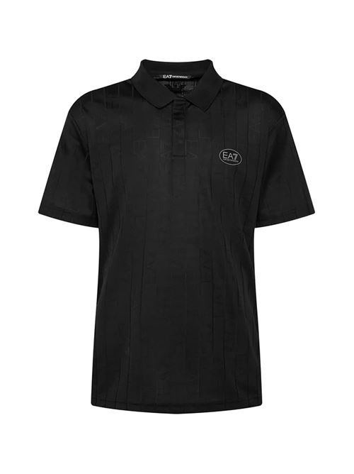 Emporio Armani - T-Shirt uomo - nero EA7 | 7M001287AF22277FC038