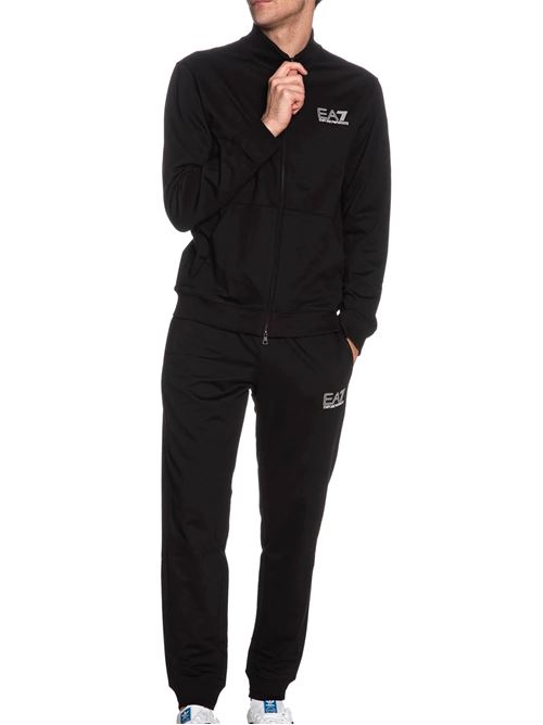 Emporio Armani - Tuta uomo - nero EA7 | 7M001318AF13512UC001