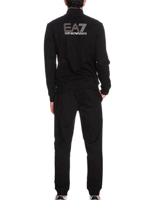 Emporio Armani - Tuta uomo - nero EA7 | 7M001318AF13512UC001