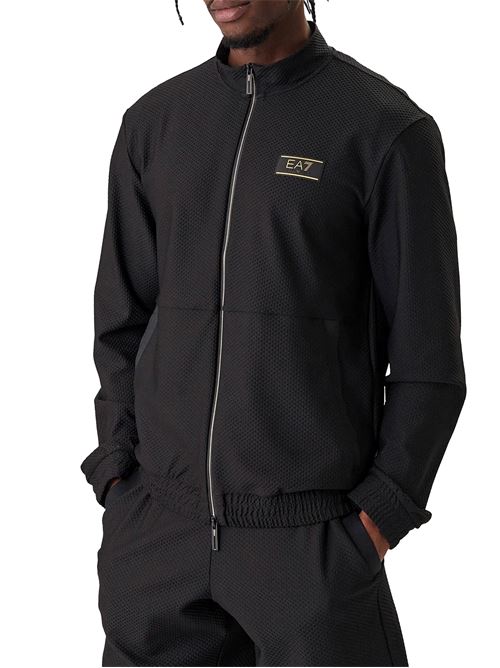 Emporio Armani - Felpa uomo - nero EA7 | 7M001338AF21099UC001