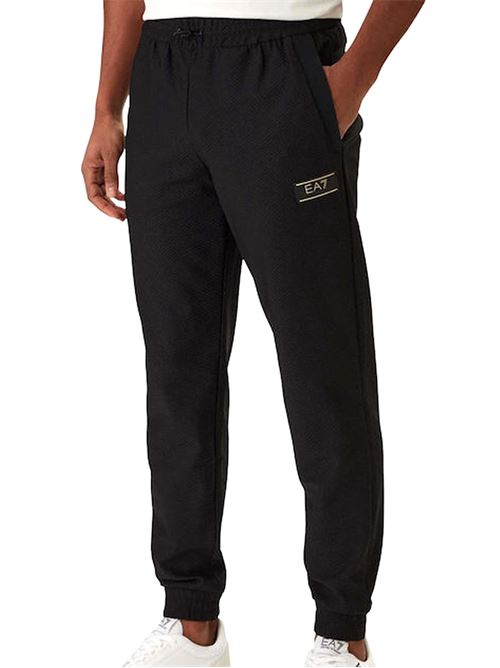 Emporio Armani - Pantalone uomo - nero EA7 | 7M001341AF21099UC001