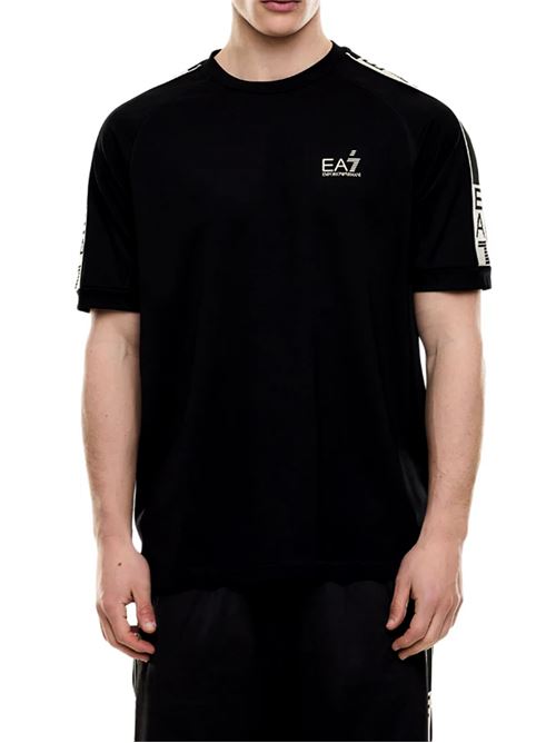 Emporio Armani - T-Shirts uomo - nero EA7 | 7M001395AF16724UC001