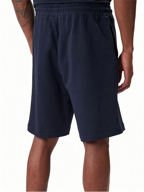 Emporio Armani - Shorts uomo - blu EA7 | 7M001414AF22266UB102