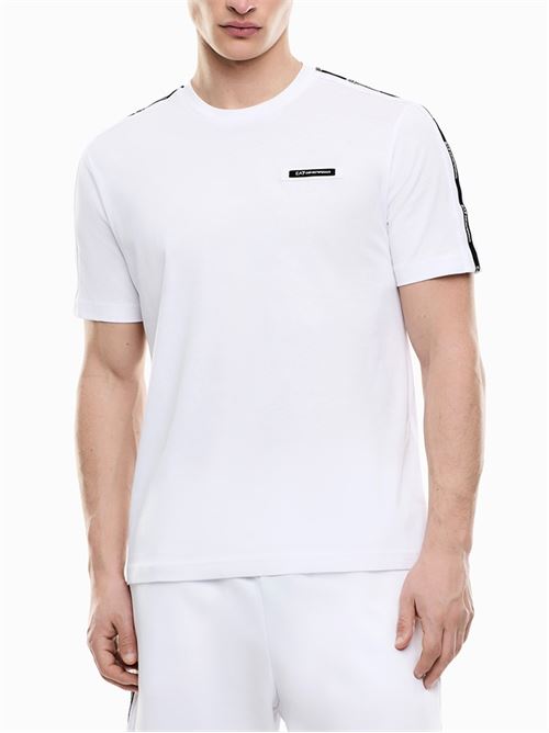 Emporio Armani - T-Shirt uomo - bianco EA7 | 7M001476AF10375U0002