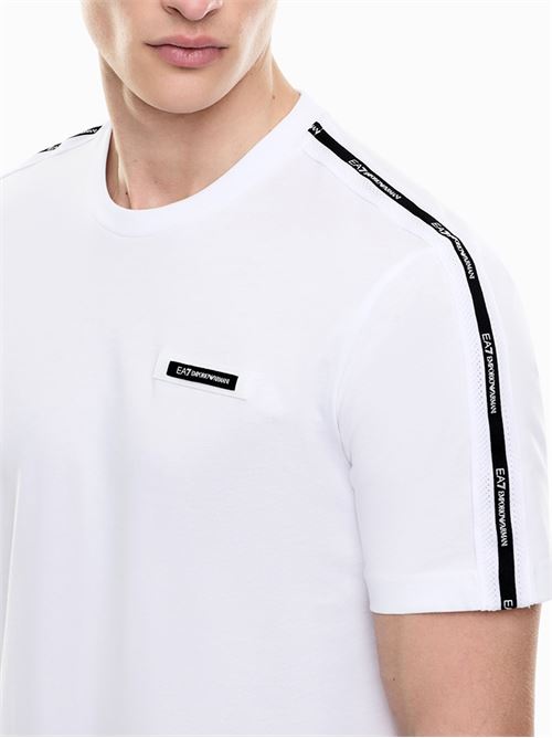 Emporio Armani - T-Shirt uomo - bianco EA7 | 7M001476AF10375U0002