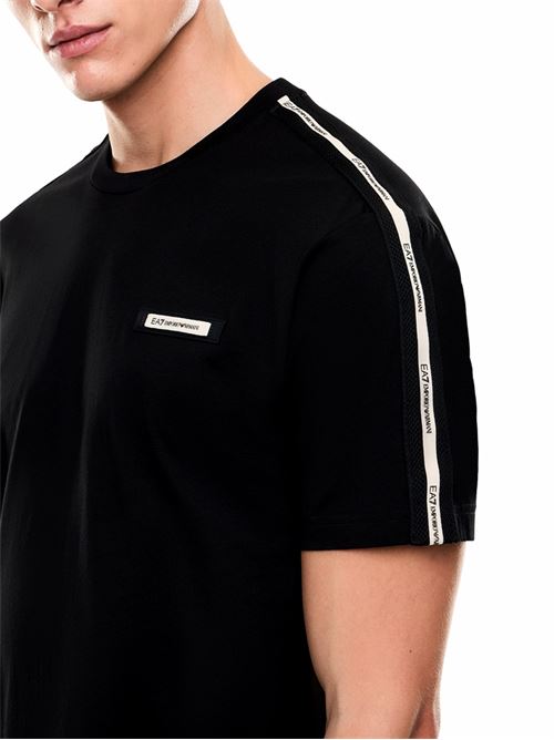 Emporio Armani - T-Shirt uomo - nero EA7 | 7M001476AF10375UC001