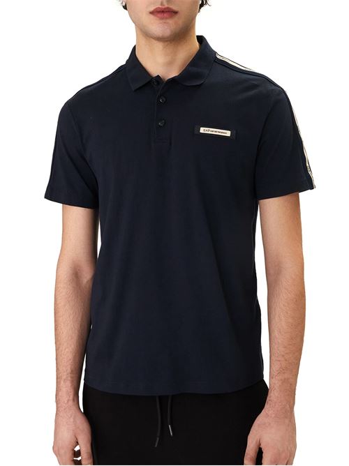 Emporio Armani - Polo uomo - nero EA7 | 7M001477AF10375UB102