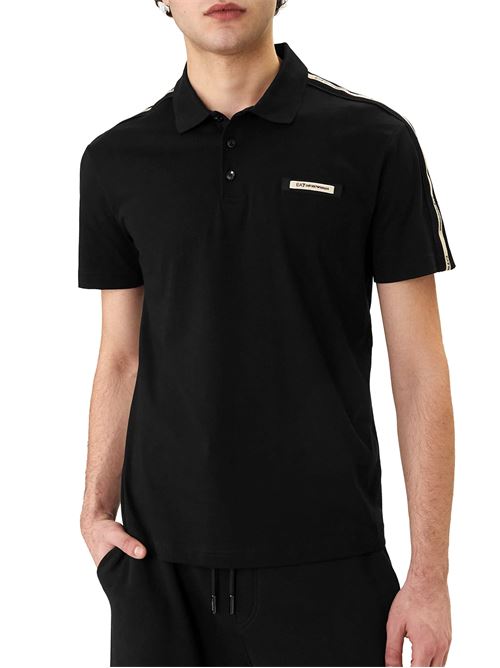 Emporio Armani - Polo uomo - nero EA7 | 7M001477AF10375UC001