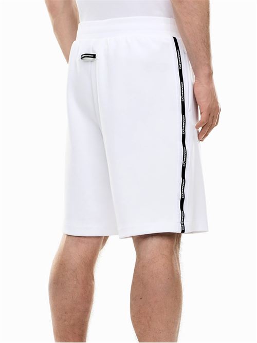 Emporio Armani - Shorts uomo - bianco EA7 | 7M001481AF12660U0002