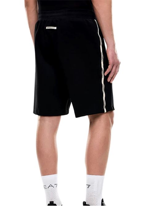 Emporio Armani - Shorts uomo - nero EA7 | 7M001481AF12660UC001