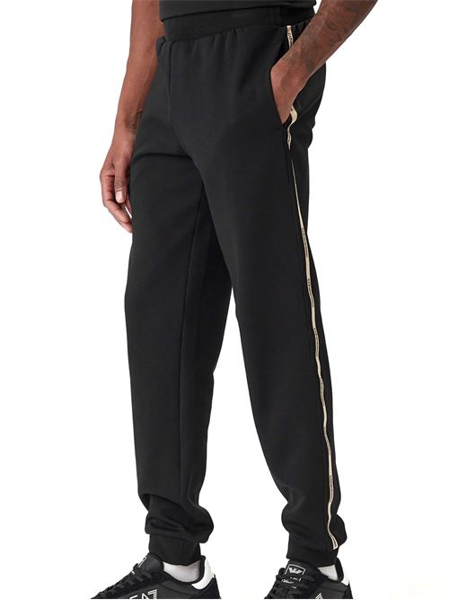 Emporio Armani - Pantalone uomo - nero EA7 | 7M001482AF12660UC001