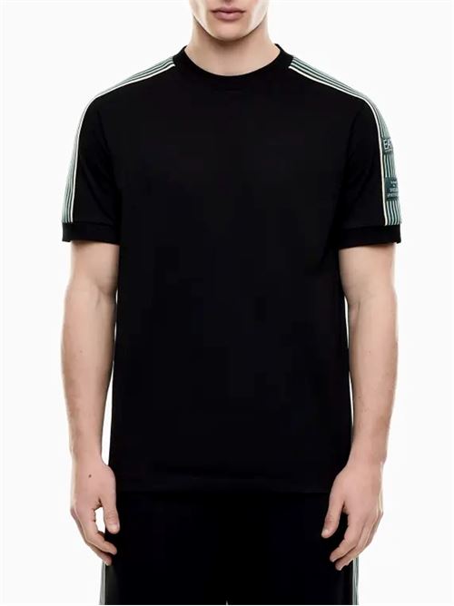 Emporio Armani - T-Shirt uomo - nero EA7 | 7M001507AF16548UC001