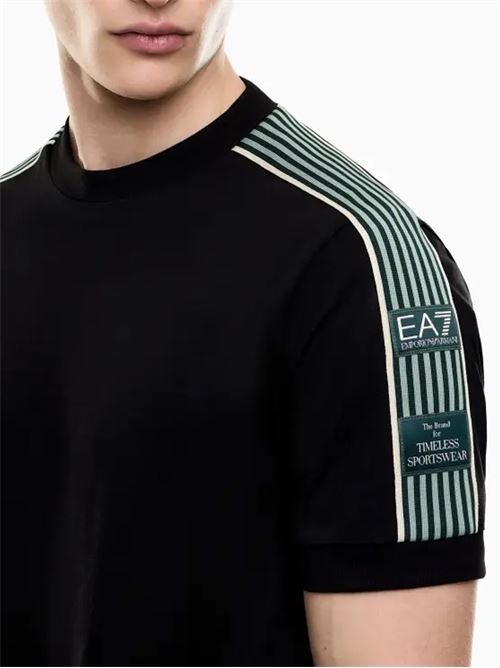 Emporio Armani - T-Shirt uomo - nero EA7 | 7M001507AF16548UC001