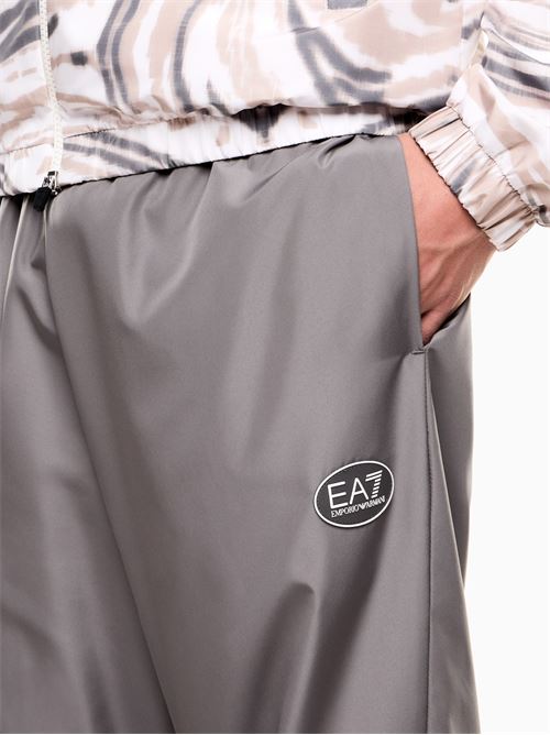 Emporio Armani - Tuta uomo - bianco/grigio EA7 | 7M001534AF12948F1015