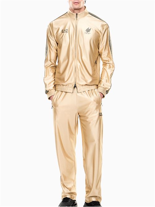 Emporio Armani - Tuta uomo - oro EA7 | 7M001613AF21688M2005