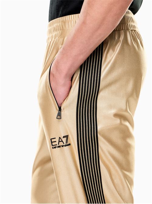 Emporio Armani - Tuta uomo - oro EA7 | 7M001613AF21688M2005