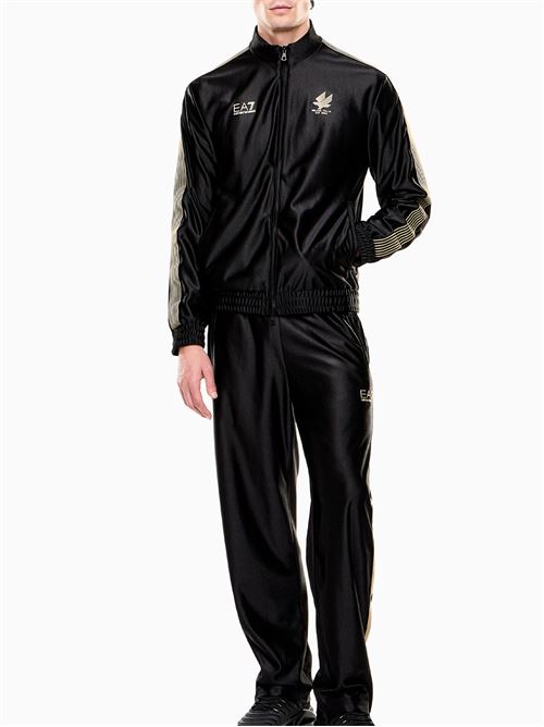 Emporio Armani - Tuta uomo - nero EA7 | 7M001613AF21688UC001