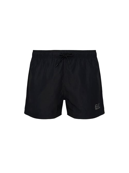 Emporio Armani - Costume da bagno uomo - nero EA7 | 7M001677AF13019MC026