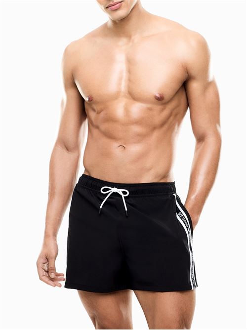 Emporio Armani - Costume da bagno uomo - nero EA7 | 7M001688AF21073MC001