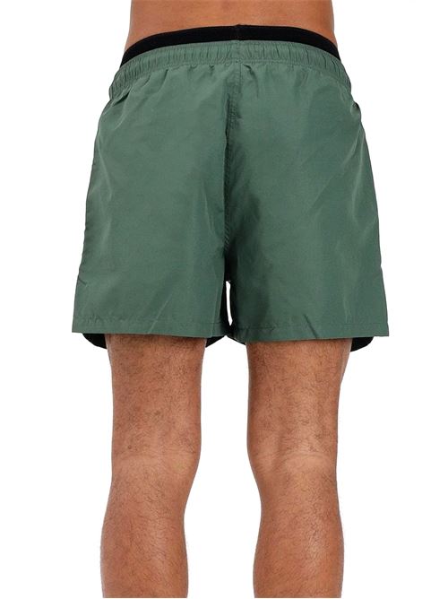 Emporio Armani - Costume da bagno uomo - verde EA7 | 7M001689AF21074U7260