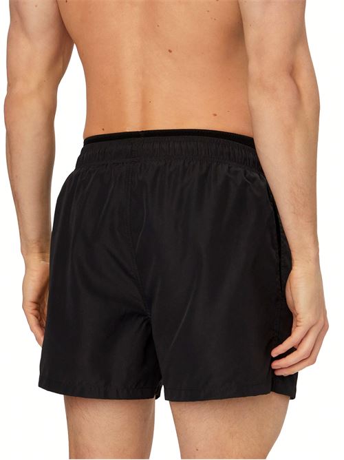 Emporio Armani - Costume da bagno uomo - nero EA7 | 7M001689AF21074UC001