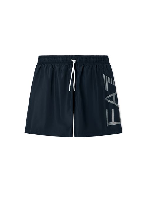 Emporio Armani - Costume da bagno uomo - blu EA7 | 7M002001AF14497MB010