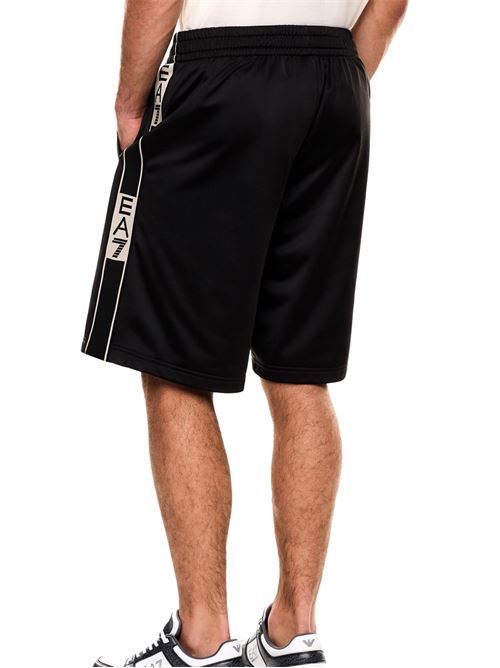 Emporio Armani - Shorts uomo - nero EA7 | 7M002319AF12449UC001