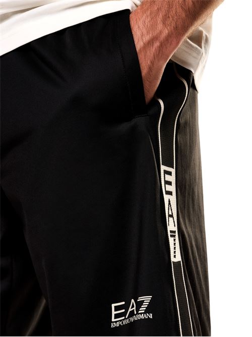 Emporio Armani - Shorts uomo - nero EA7 | 7M002319AF12449UC001