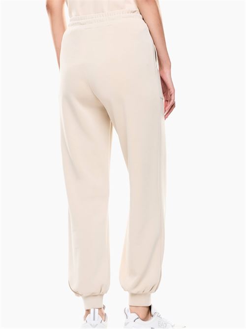 Emporio Armani - Pantalone donna - beige EA7 | 7W000193AF12643U1088