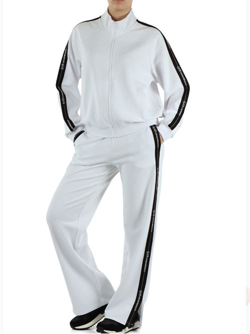 Emporio Armani - Tuta donna - bianco EA7 | 7W000979AF12501U0002
