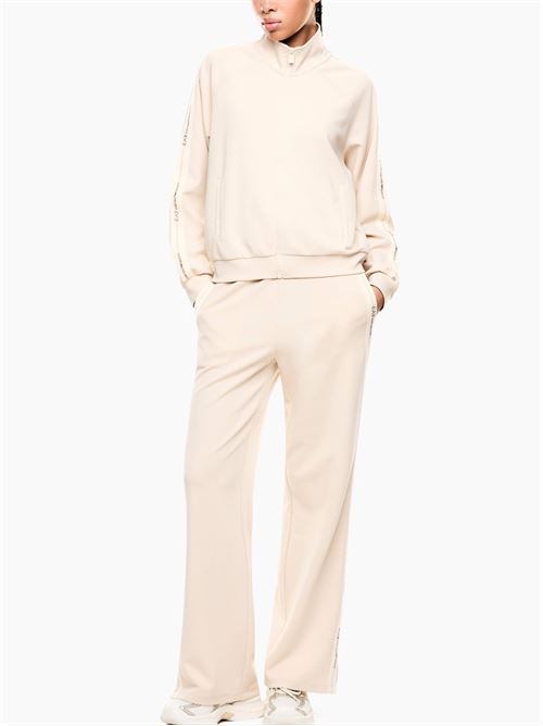 Emporio Armani - Tuta donna - beige EA7 | 7W000979AF12501U1088