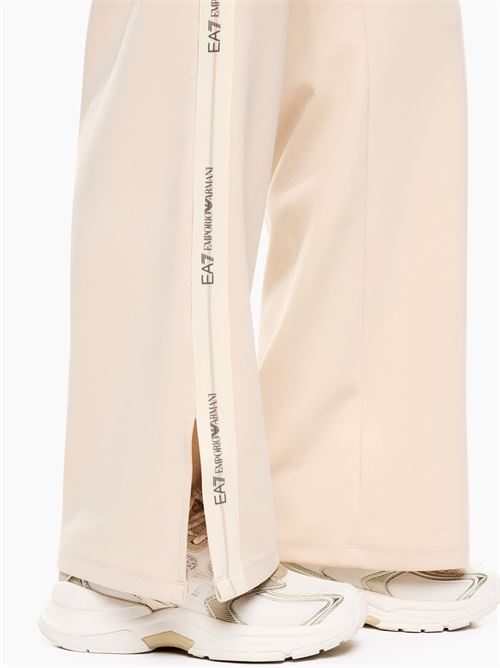 Emporio Armani - Tuta donna - beige EA7 | 7W000979AF12501U1088