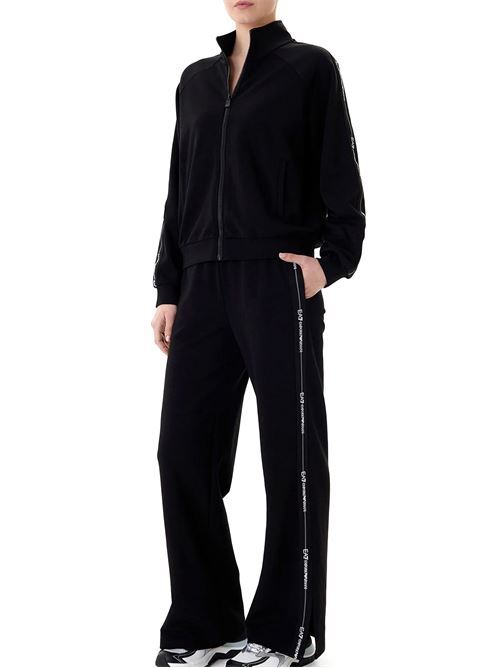 Emporio Armani - Tuta donna - nero EA7 | 7W000979AF12501UC001