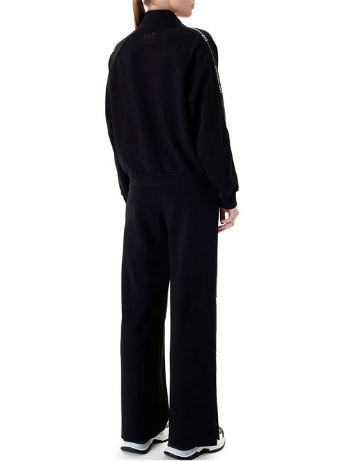 Emporio Armani - Tuta donna - nero EA7 | 7W000979AF12501UC001